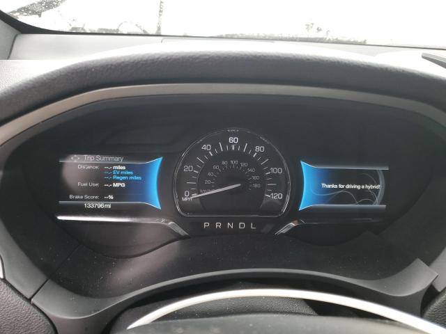 Photo 8 VIN: 3LN6L5MUXHR638629 - LINCOLN MKZ 