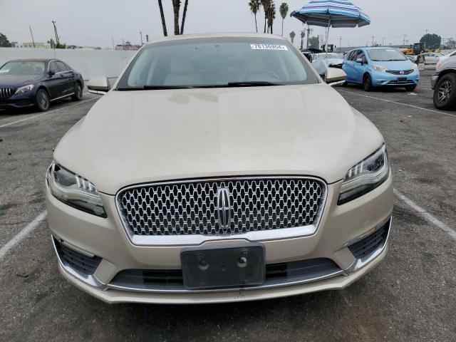 Photo 4 VIN: 3LN6L5MUXHR644530 - LINCOLN MKZ HYBRID 