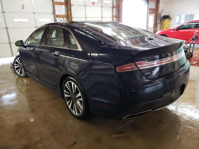 Photo 2 VIN: 3LN6L5MUXKR602608 - LINCOLN MKZ RESERV 