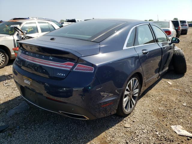 Photo 3 VIN: 3LN6L5MUXKR623524 - LINCOLN MKZ RESERV 