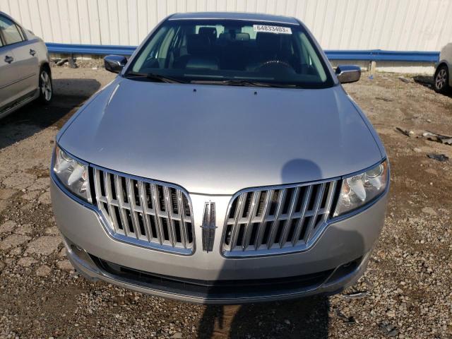 Photo 4 VIN: 3LNDL2L30BR755397 - LINCOLN MKZ HYBRID 