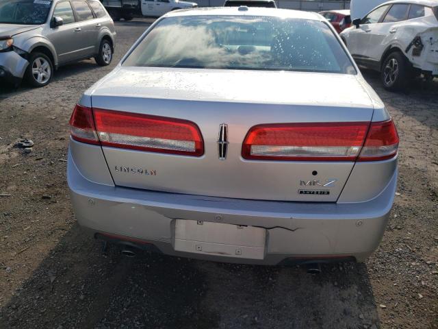 Photo 5 VIN: 3LNDL2L30BR755397 - LINCOLN MKZ HYBRID 