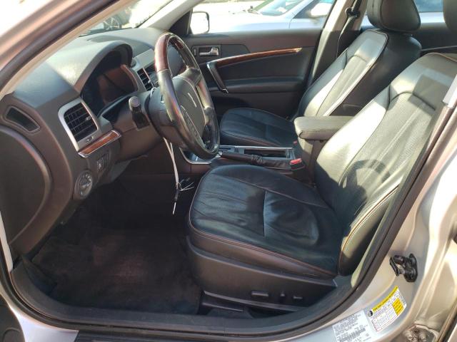 Photo 6 VIN: 3LNDL2L30BR755397 - LINCOLN MKZ HYBRID 