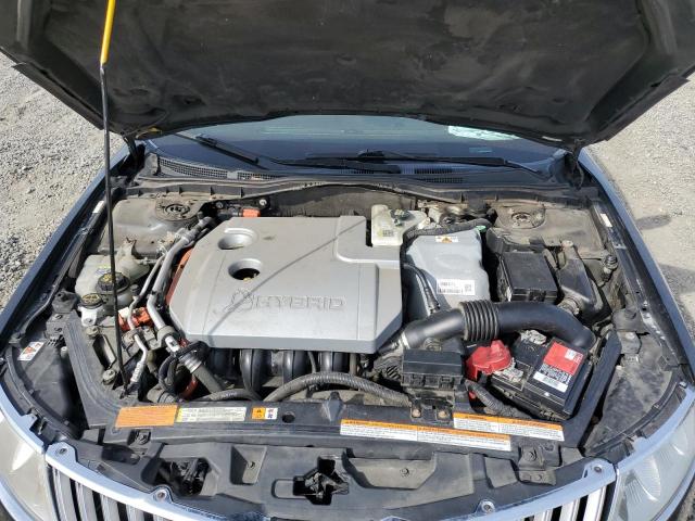 Photo 10 VIN: 3LNDL2L30BR755626 - LINCOLN MKZ HYBRID 