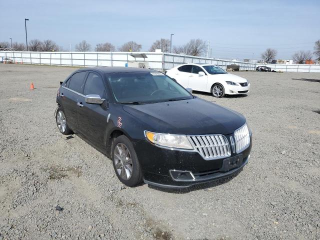 Photo 3 VIN: 3LNDL2L30BR755626 - LINCOLN MKZ HYBRID 