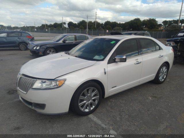 Photo 1 VIN: 3LNDL2L30BR756761 - LINCOLN MKZ 