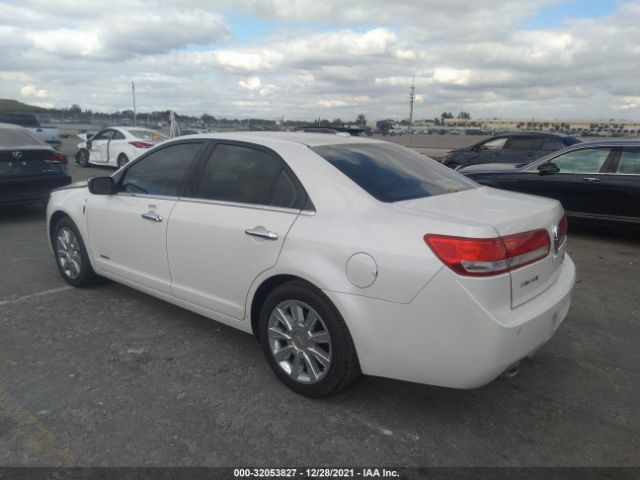 Photo 2 VIN: 3LNDL2L30BR756761 - LINCOLN MKZ 