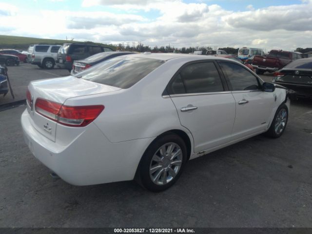 Photo 3 VIN: 3LNDL2L30BR756761 - LINCOLN MKZ 