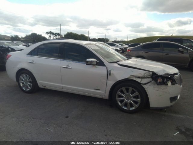 Photo 5 VIN: 3LNDL2L30BR756761 - LINCOLN MKZ 