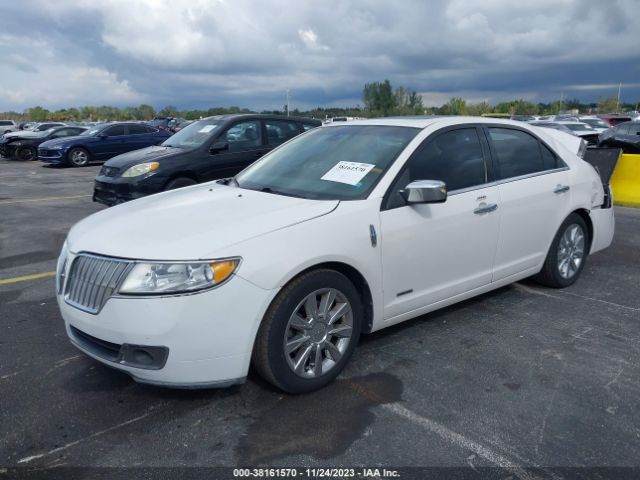 Photo 1 VIN: 3LNDL2L30BR756761 - LINCOLN MKZ 