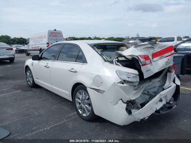 Photo 2 VIN: 3LNDL2L30BR756761 - LINCOLN MKZ 