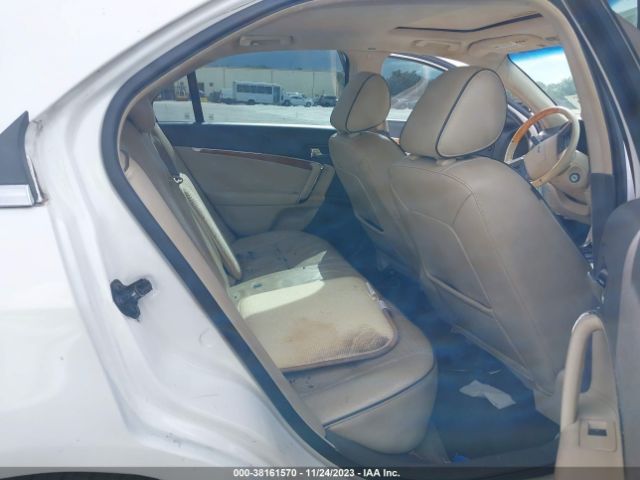 Photo 7 VIN: 3LNDL2L30BR756761 - LINCOLN MKZ 