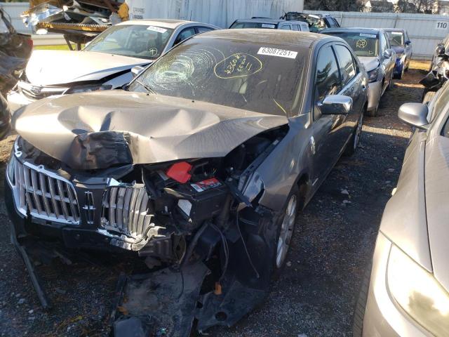 Photo 1 VIN: 3LNDL2L30BR762088 - LINCOLN MKZ HYBRID 