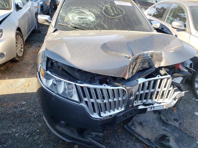 Photo 8 VIN: 3LNDL2L30BR762088 - LINCOLN MKZ HYBRID 