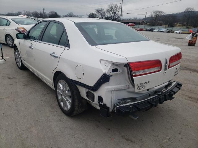 Photo 2 VIN: 3LNDL2L30BR762169 - LINCOLN MKZ HYBRID 