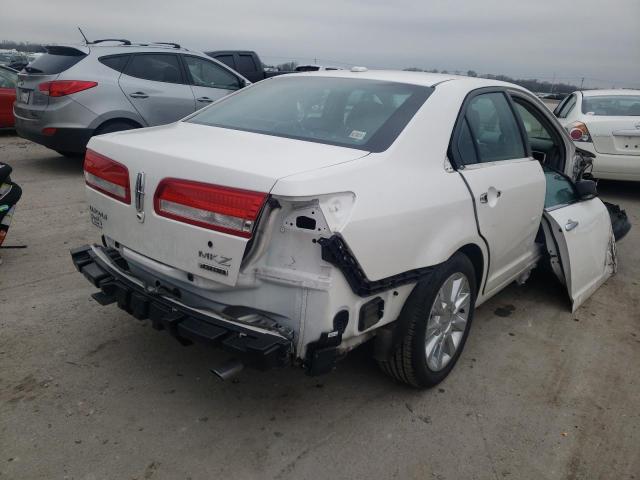 Photo 3 VIN: 3LNDL2L30BR762169 - LINCOLN MKZ HYBRID 