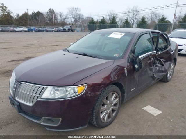 Photo 1 VIN: 3LNDL2L30BR764021 - LINCOLN MKZ HYBRID 