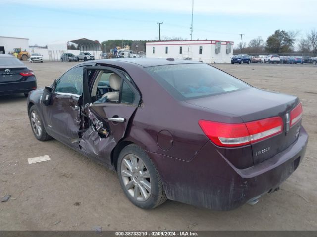 Photo 2 VIN: 3LNDL2L30BR764021 - LINCOLN MKZ HYBRID 