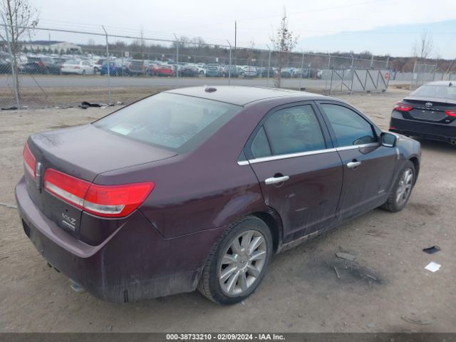 Photo 3 VIN: 3LNDL2L30BR764021 - LINCOLN MKZ HYBRID 