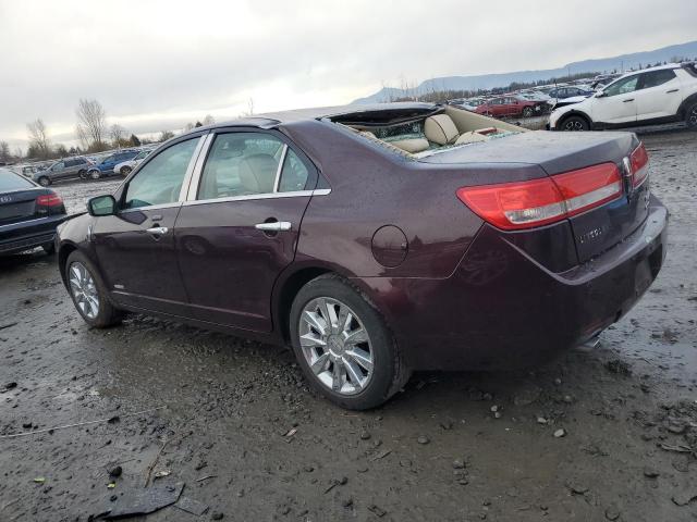 Photo 1 VIN: 3LNDL2L30BR764164 - LINCOLN MKZ HYBRID 