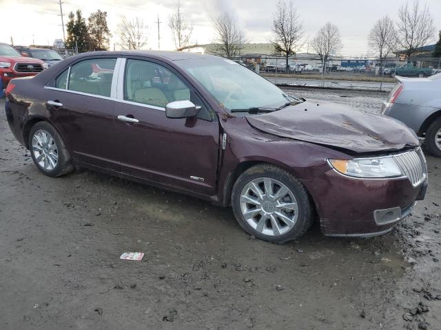 Photo 3 VIN: 3LNDL2L30BR764164 - LINCOLN MKZ HYBRID 