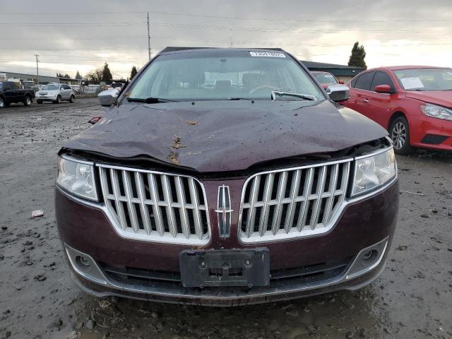 Photo 4 VIN: 3LNDL2L30BR764164 - LINCOLN MKZ HYBRID 