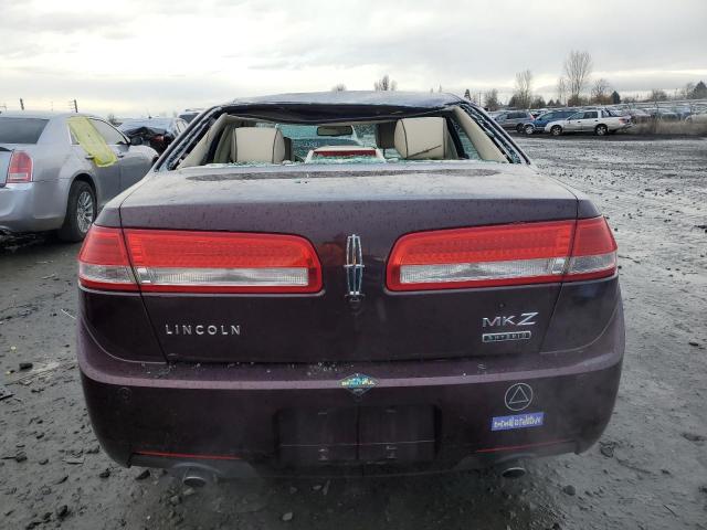 Photo 5 VIN: 3LNDL2L30BR764164 - LINCOLN MKZ HYBRID 