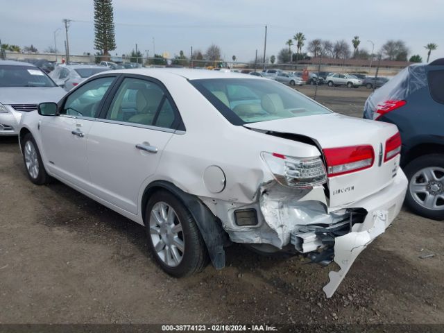 Photo 2 VIN: 3LNDL2L30BR770577 - LINCOLN MKZ HYBRID 