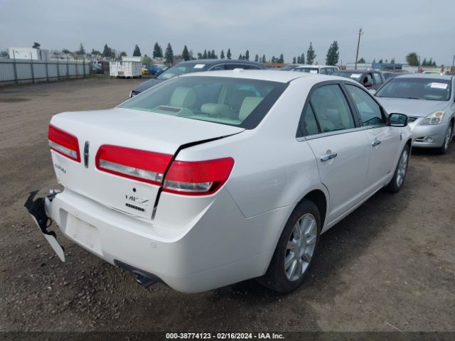 Photo 3 VIN: 3LNDL2L30BR770577 - LINCOLN MKZ HYBRID 