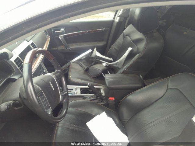 Photo 4 VIN: 3LNDL2L30BR771485 - LINCOLN MKZ 