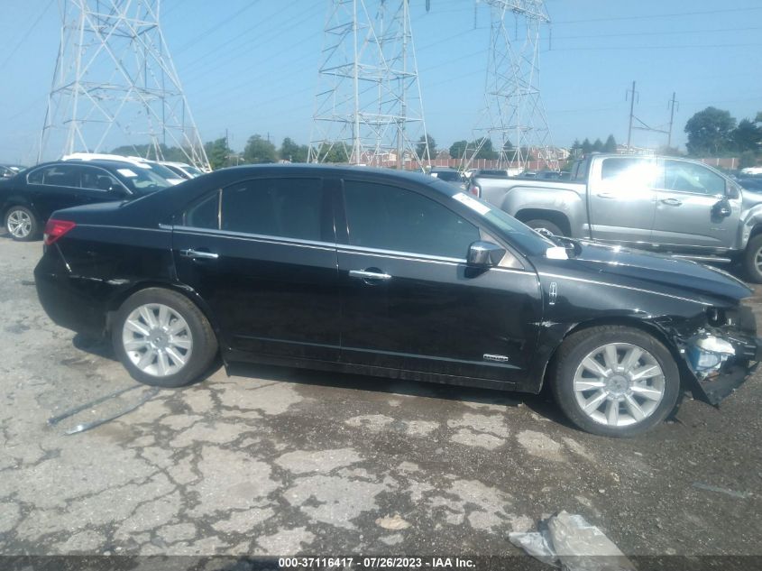 Photo 12 VIN: 3LNDL2L30BR771860 - LINCOLN MKZ 