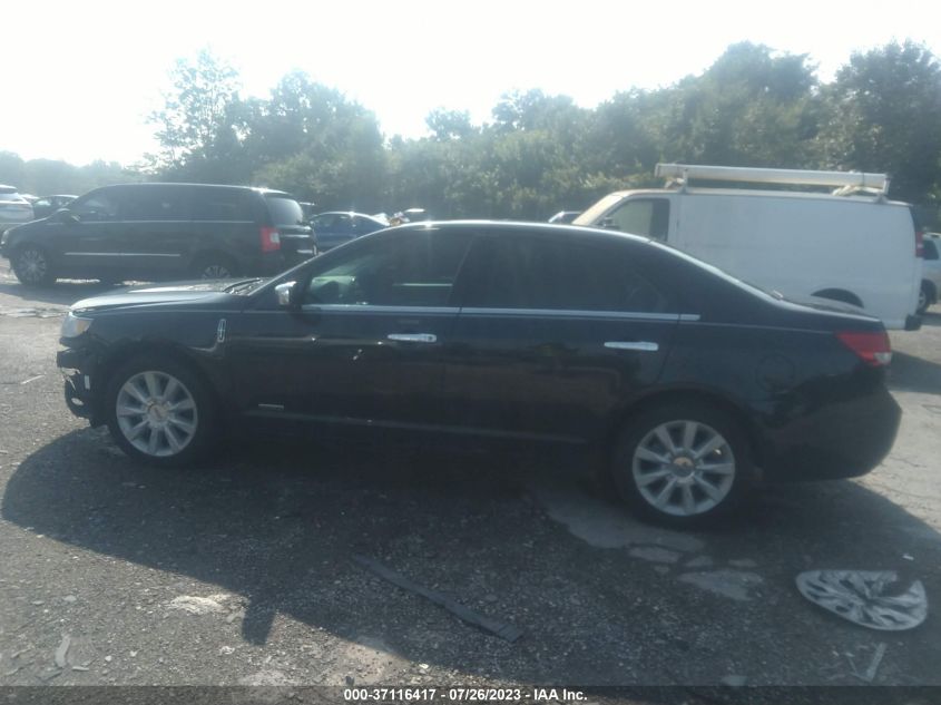 Photo 13 VIN: 3LNDL2L30BR771860 - LINCOLN MKZ 