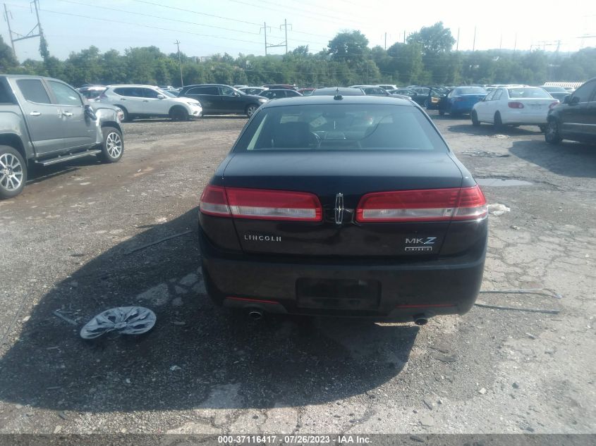 Photo 15 VIN: 3LNDL2L30BR771860 - LINCOLN MKZ 