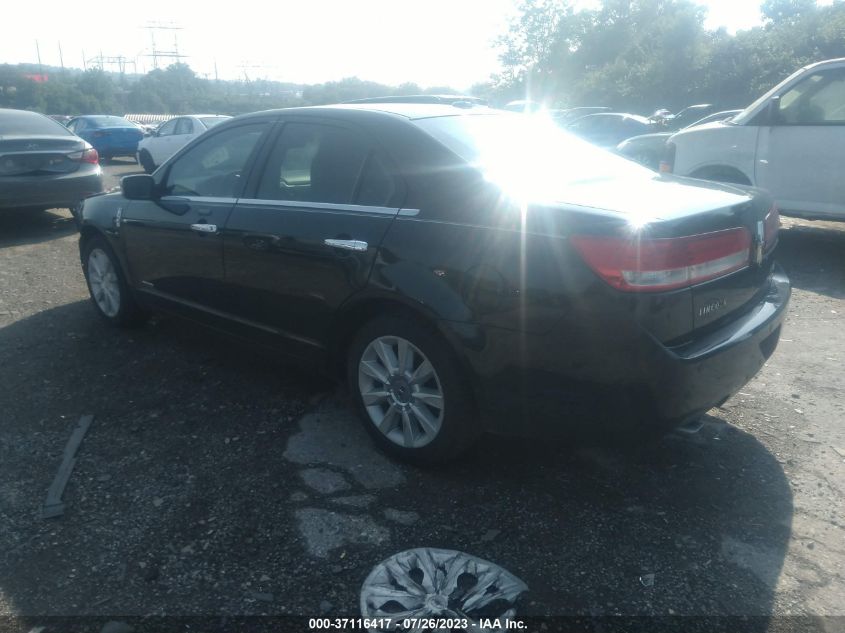 Photo 2 VIN: 3LNDL2L30BR771860 - LINCOLN MKZ 