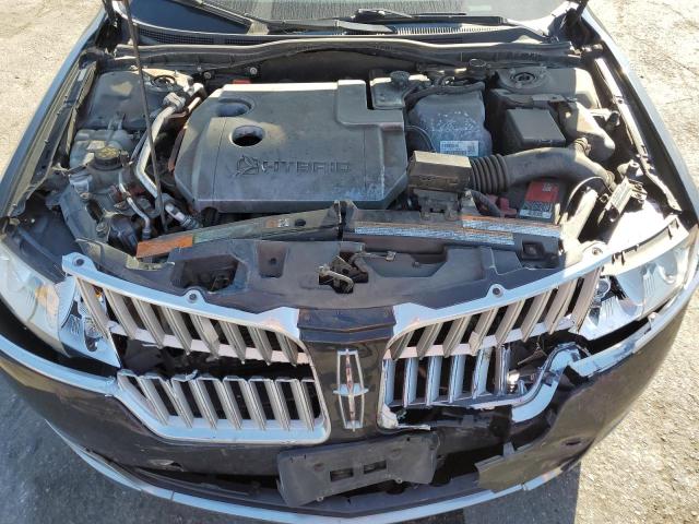 Photo 10 VIN: 3LNDL2L30BR774595 - LINCOLN MKZ HYBRID 