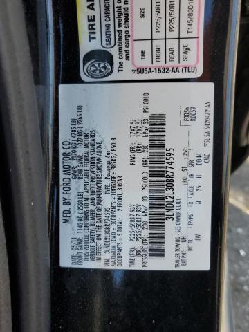 Photo 11 VIN: 3LNDL2L30BR774595 - LINCOLN MKZ HYBRID 