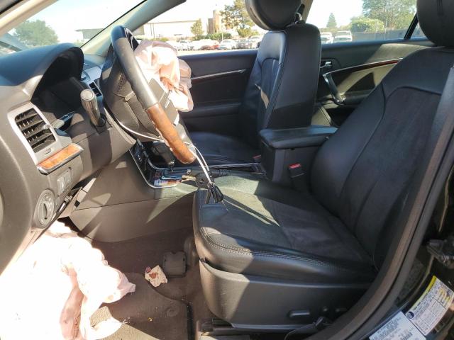 Photo 6 VIN: 3LNDL2L30BR774595 - LINCOLN MKZ HYBRID 