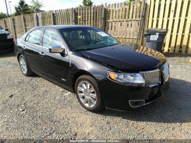 Photo 0 VIN: 3LNDL2L30BR775150 - LINCOLN MKZ 