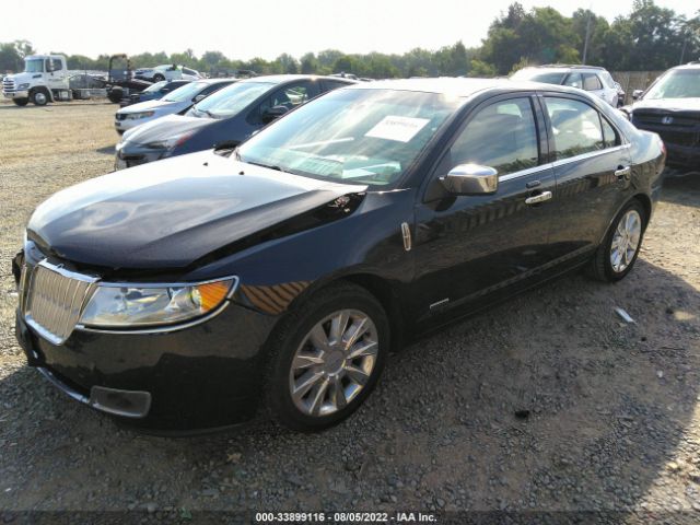 Photo 1 VIN: 3LNDL2L30BR775150 - LINCOLN MKZ 