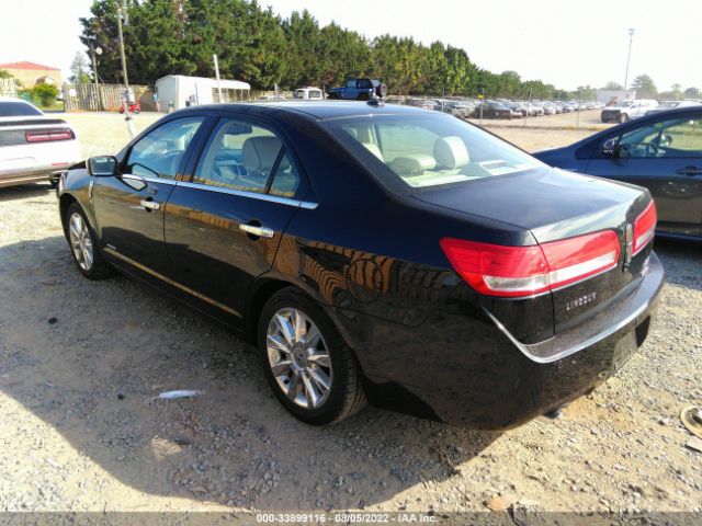 Photo 2 VIN: 3LNDL2L30BR775150 - LINCOLN MKZ 