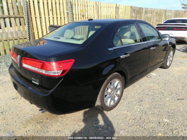 Photo 3 VIN: 3LNDL2L30BR775150 - LINCOLN MKZ 