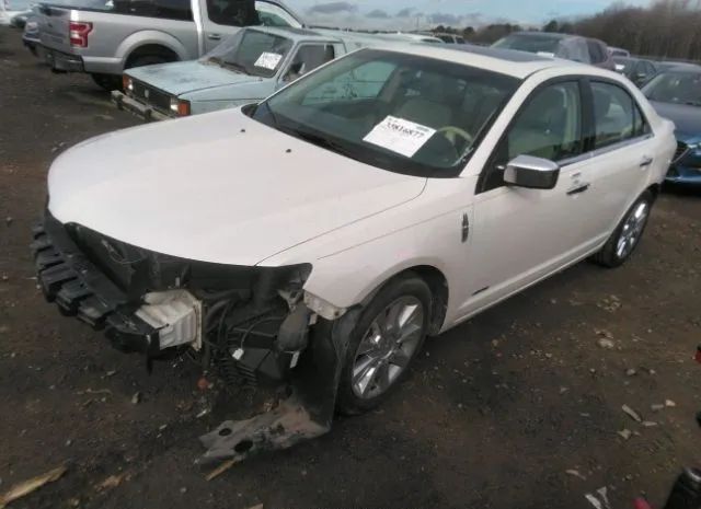 Photo 1 VIN: 3LNDL2L30CR802431 - LINCOLN MKZ 