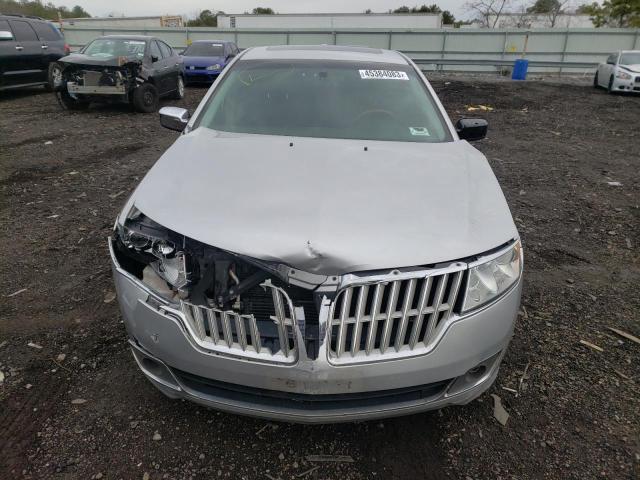 Photo 4 VIN: 3LNDL2L30CR807564 - LINCOLN MKZ HYBRID 