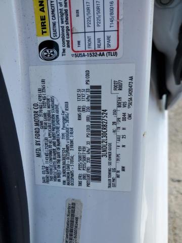 Photo 11 VIN: 3LNDL2L30CR827524 - LINCOLN MKZ HYBRID 