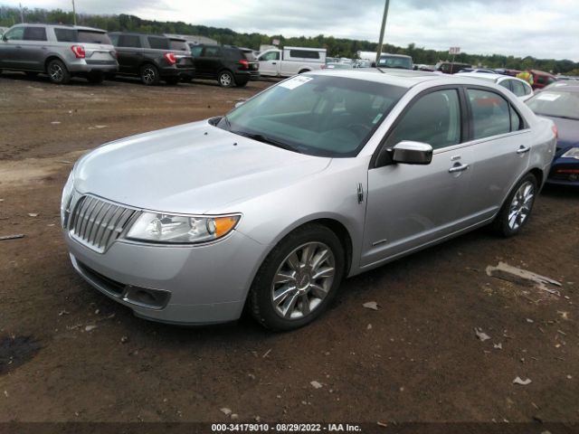 Photo 1 VIN: 3LNDL2L30CR830472 - LINCOLN MKZ 