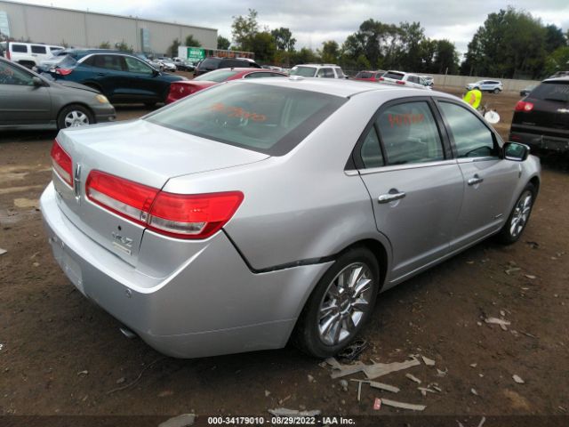 Photo 3 VIN: 3LNDL2L30CR830472 - LINCOLN MKZ 