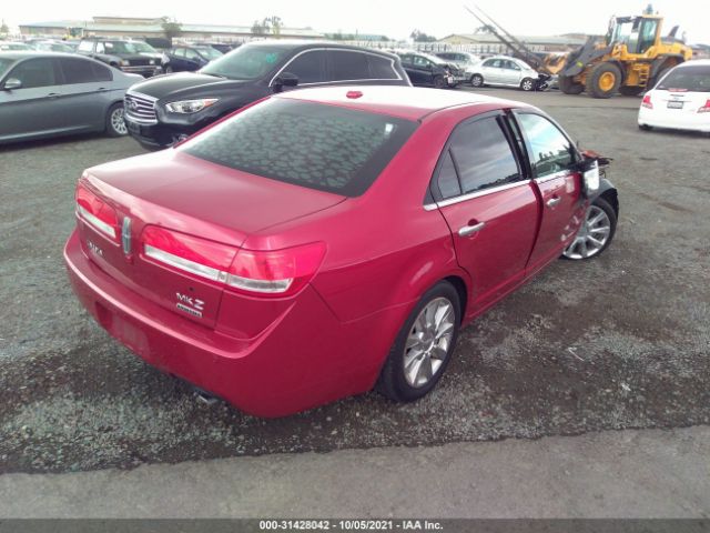 Photo 3 VIN: 3LNDL2L30CR831735 - LINCOLN MKZ 