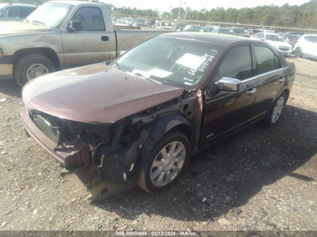 Photo 1 VIN: 3LNDL2L30CR832450 - LINCOLN MKZ HYBRID 