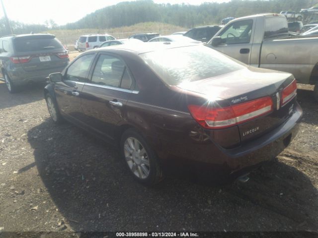 Photo 2 VIN: 3LNDL2L30CR832450 - LINCOLN MKZ HYBRID 