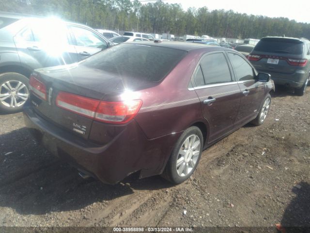 Photo 3 VIN: 3LNDL2L30CR832450 - LINCOLN MKZ HYBRID 